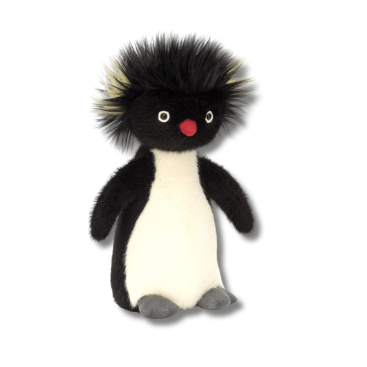 jellycat white and black penguin soft toy Toyworld Lismore