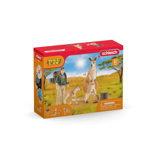 Schleich - Outback Adventures