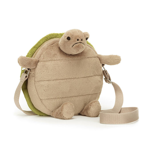 Timmy Turtle Bag Jellycat