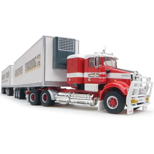 Highway Replicas - 1:64 Kenworth Freight Road Train Gascoyne Pty Ltd