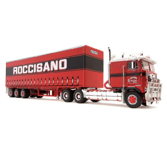 Highway Replica - 1:64 Kenworth Freight Semi Roccisano