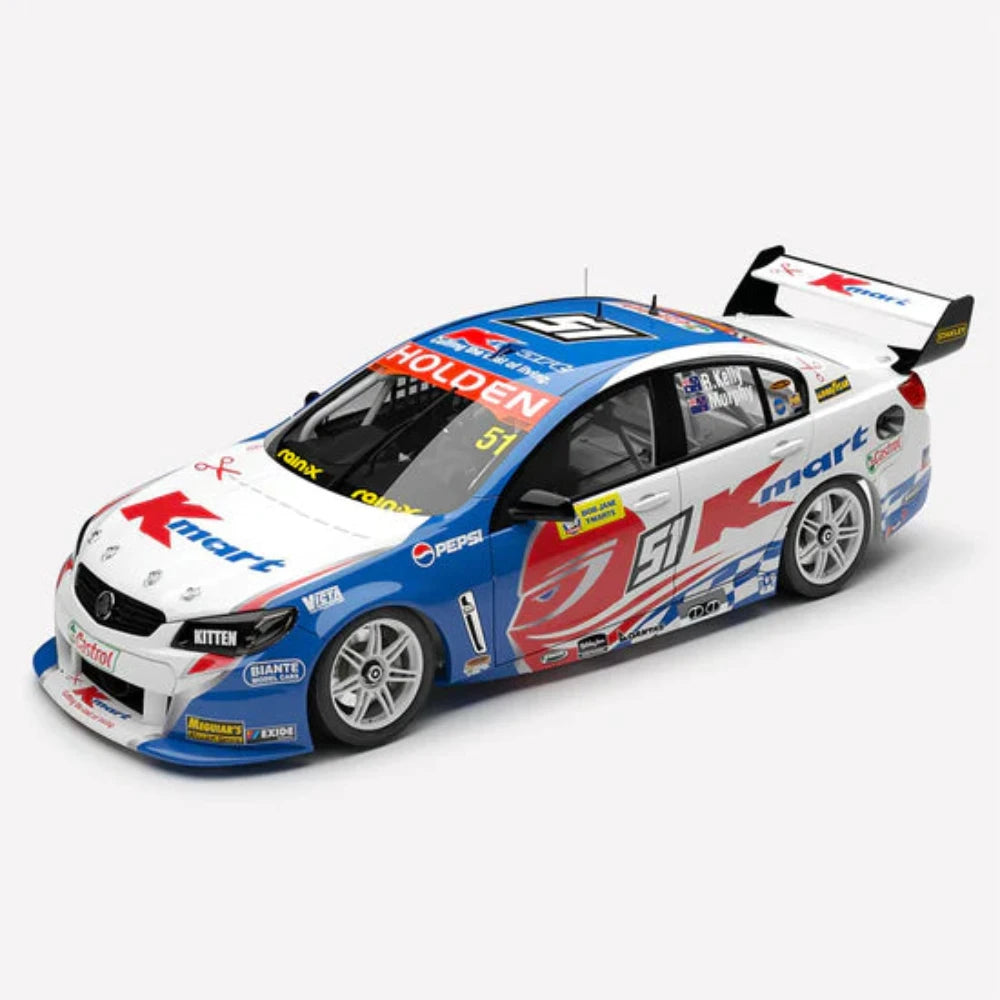 PRE ORDER Authentic - 1:18 - Imagination Project Editon 6 Murphy Kelly Holden VF Commodore Supercar