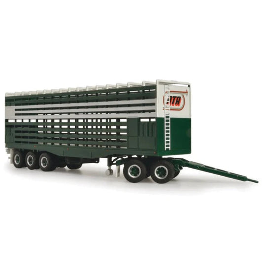 Highway Replicas - 1:64 RTA Livestock Road Train Extra Dolly