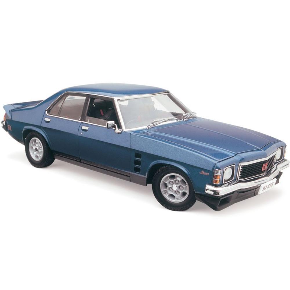 PRE-ORDER CC - 1:18 Holden HJ Monaro - GTS Coupe - Deauville Blue Metallic