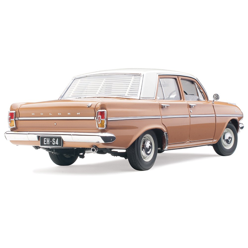 CC - 1:18 Holden EH S4 Quandong Rear