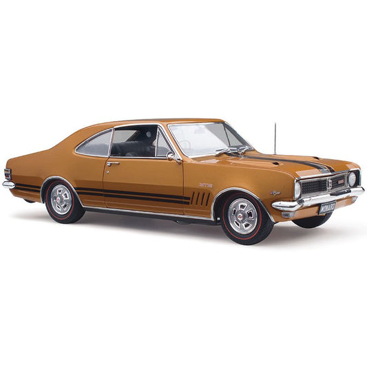 1:18 Holden HT GTS Monaro Daytona Bronze