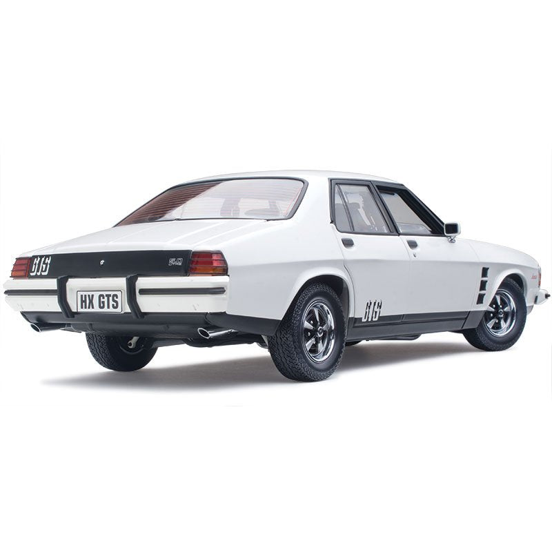 CC - 1:18 Holden HX Monaro GTS Cotillion White