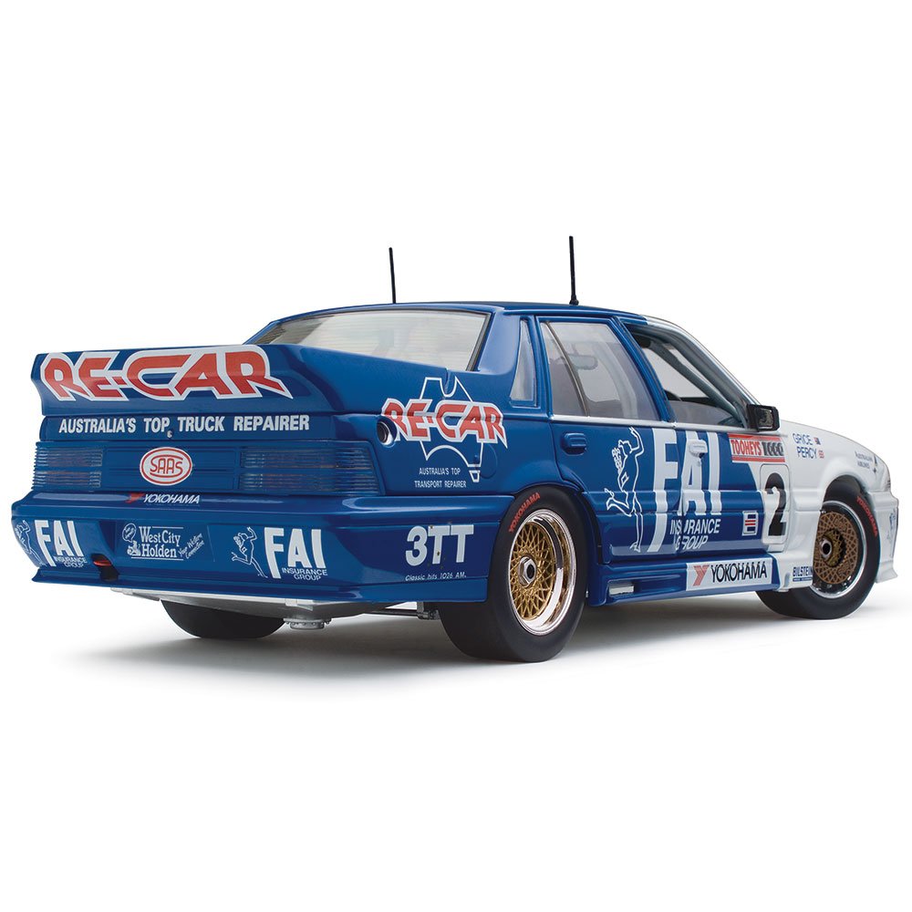 CC - 1:18 Grice Percy 1988 Holden VL Commodore Rear