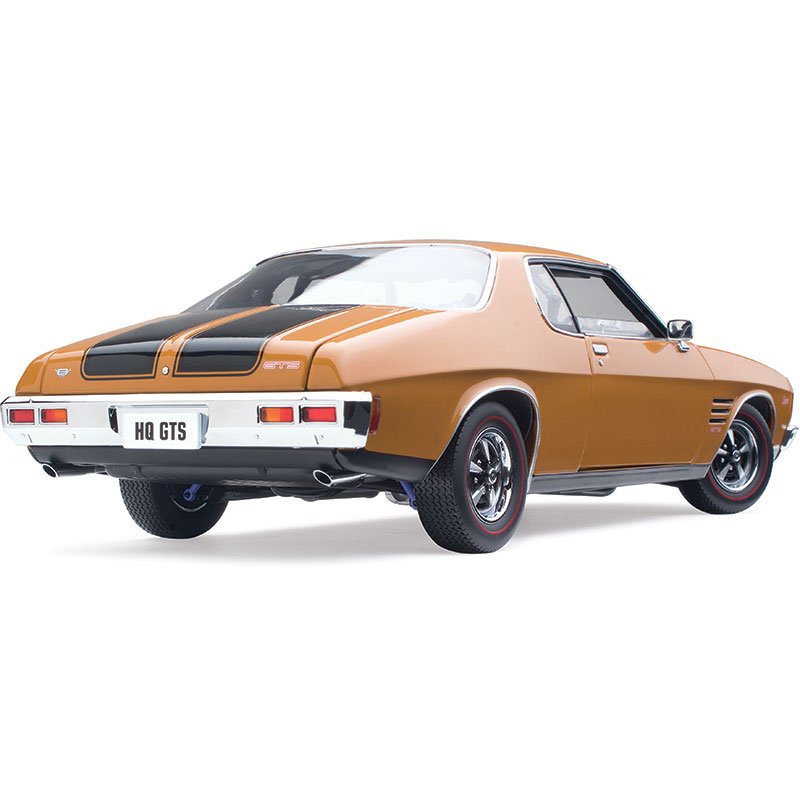 CC - 1:18 Holden HQ GTS Monaro - Russet Rear