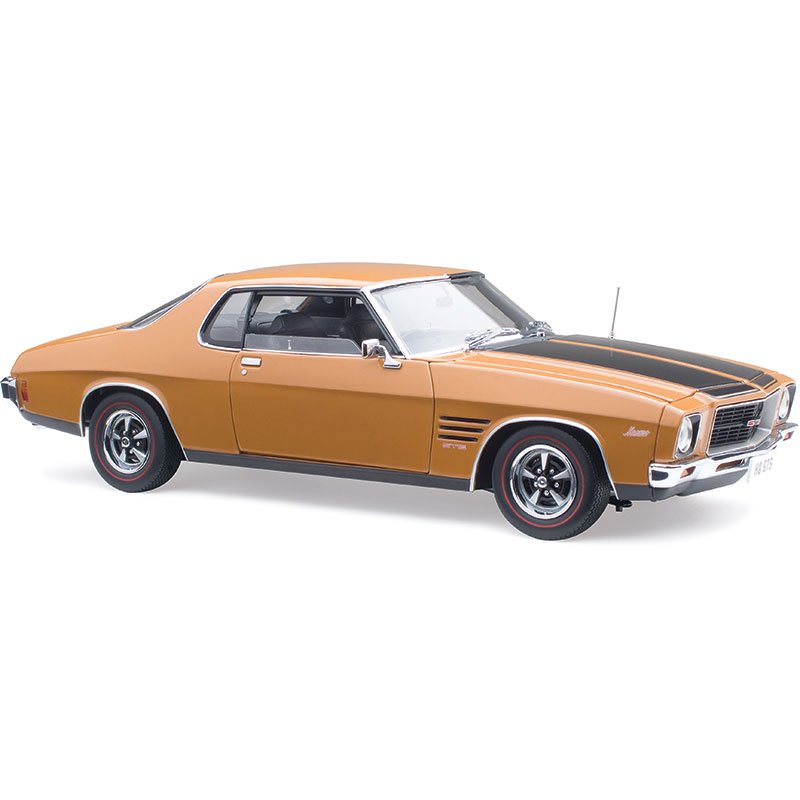 CC - 1:18 Holden HQ GTS Monaro - Russet 