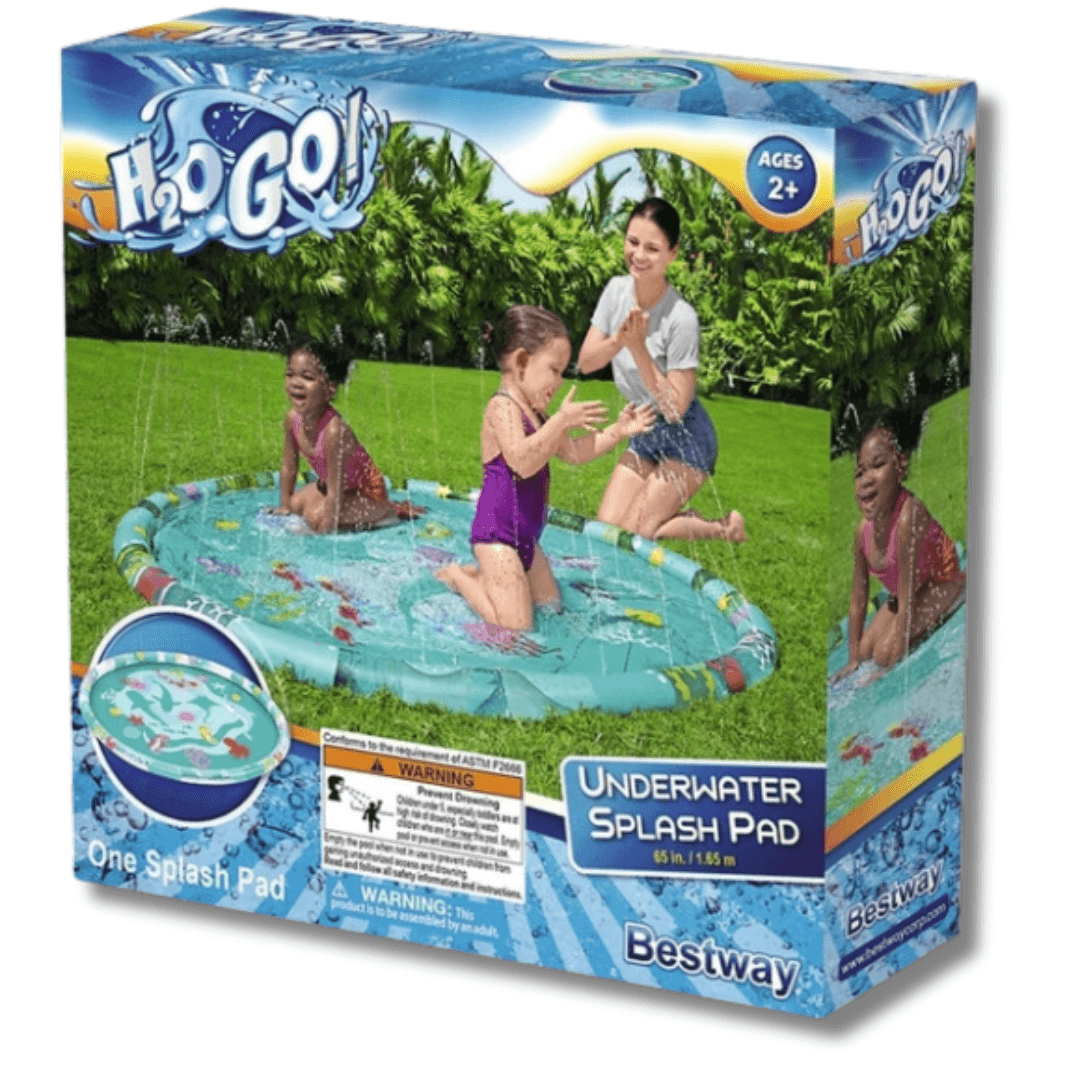 Bestway - H20Go! Underwater Utopia Splashpad