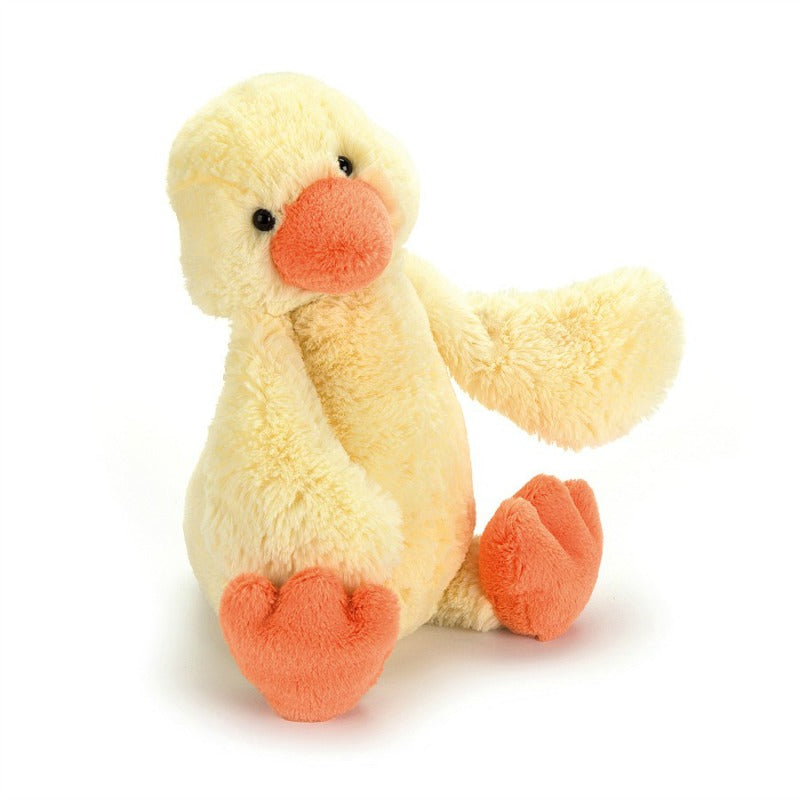 Bashful Duckling Medium Jellycat