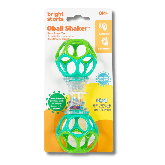 Bright Starts - Oball Shaker