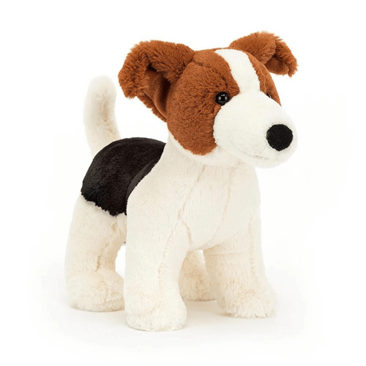 Jellycat Jack Russel Albert soft toy