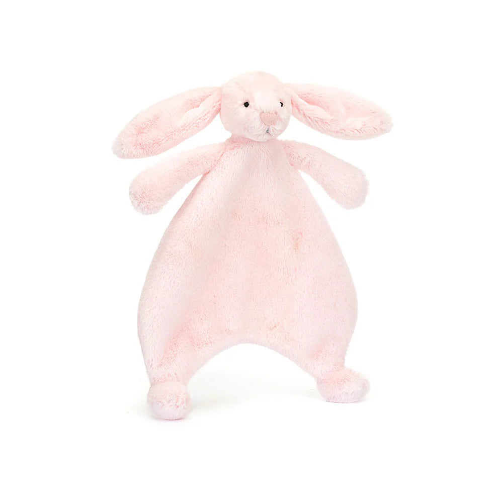 Jellycat Pink Comforter Bashful Bunny