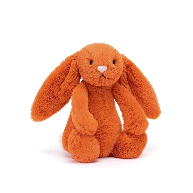 Bashful Tangerine Bunny Small Jellycat