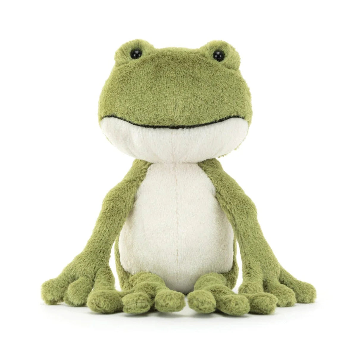 Finnegan Frog Jellycat