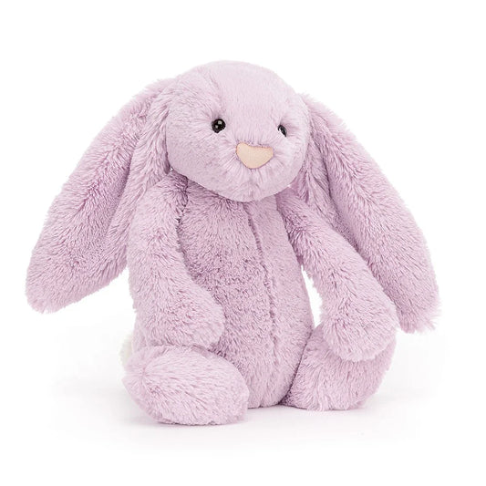 Bashful Lilac Bunny Medium Jellycat