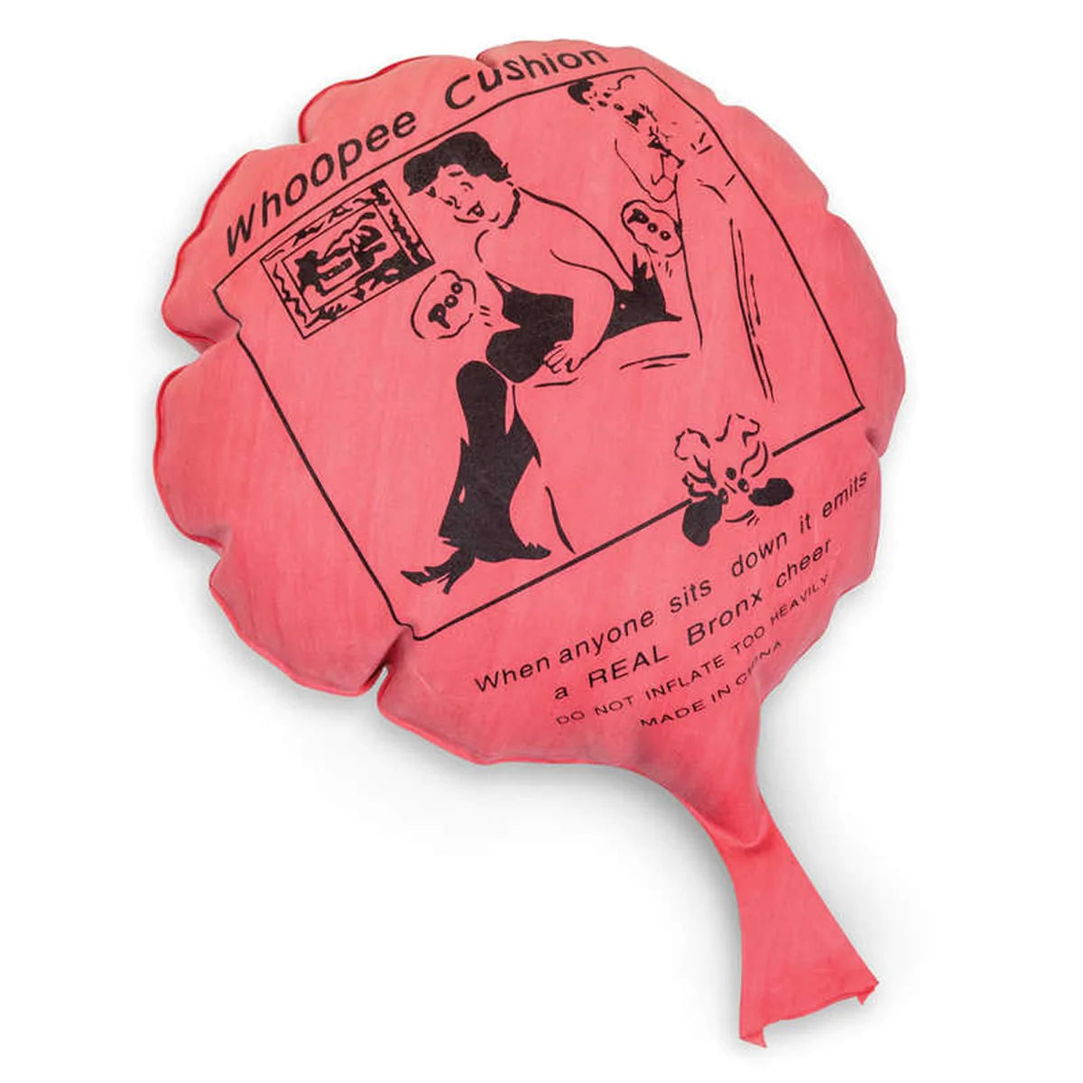 Whoopee Cushion - JIB