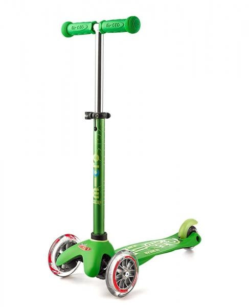 Micro Scooters - Mini Deluxe Green