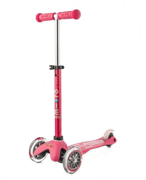 Pink Mini Deluxe - Micro Scooters