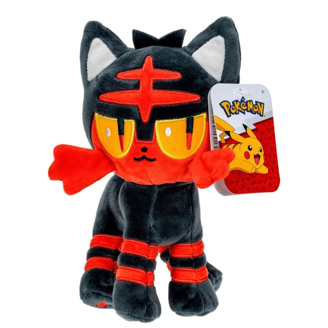 Pokemon - 8 Inch Plush Assorted – My Toykingdom