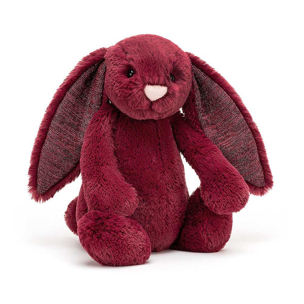 Jellycat - Bashful Shimmer Bunny Small