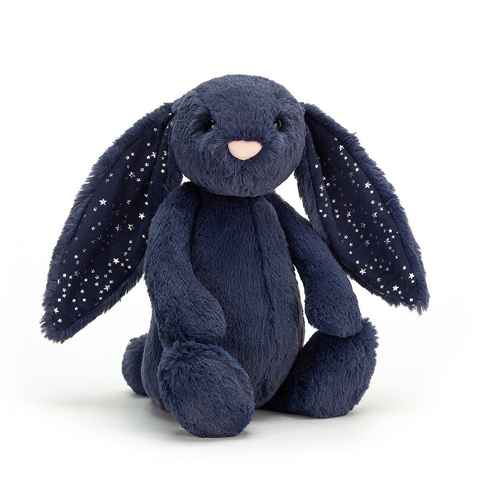 Jellycat - Bashful Cinnamon Bunny Medium