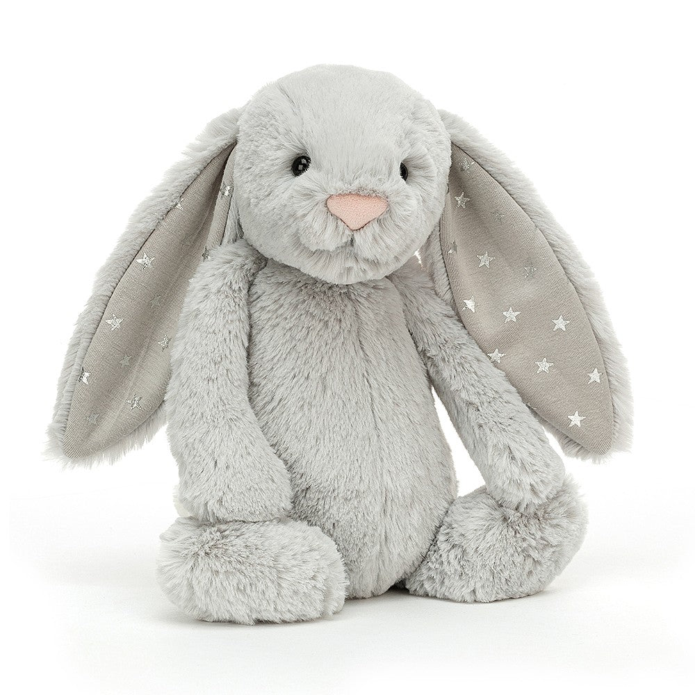 Jellycat - Bashful Shimmer Bunny Small