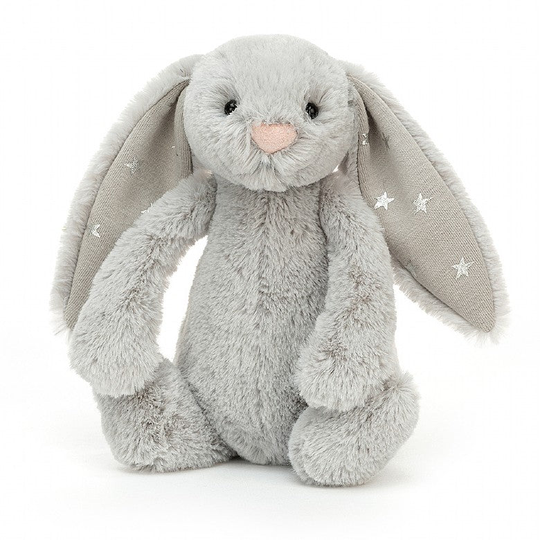 Jellycat - Bashful Shimmer Bunny Small