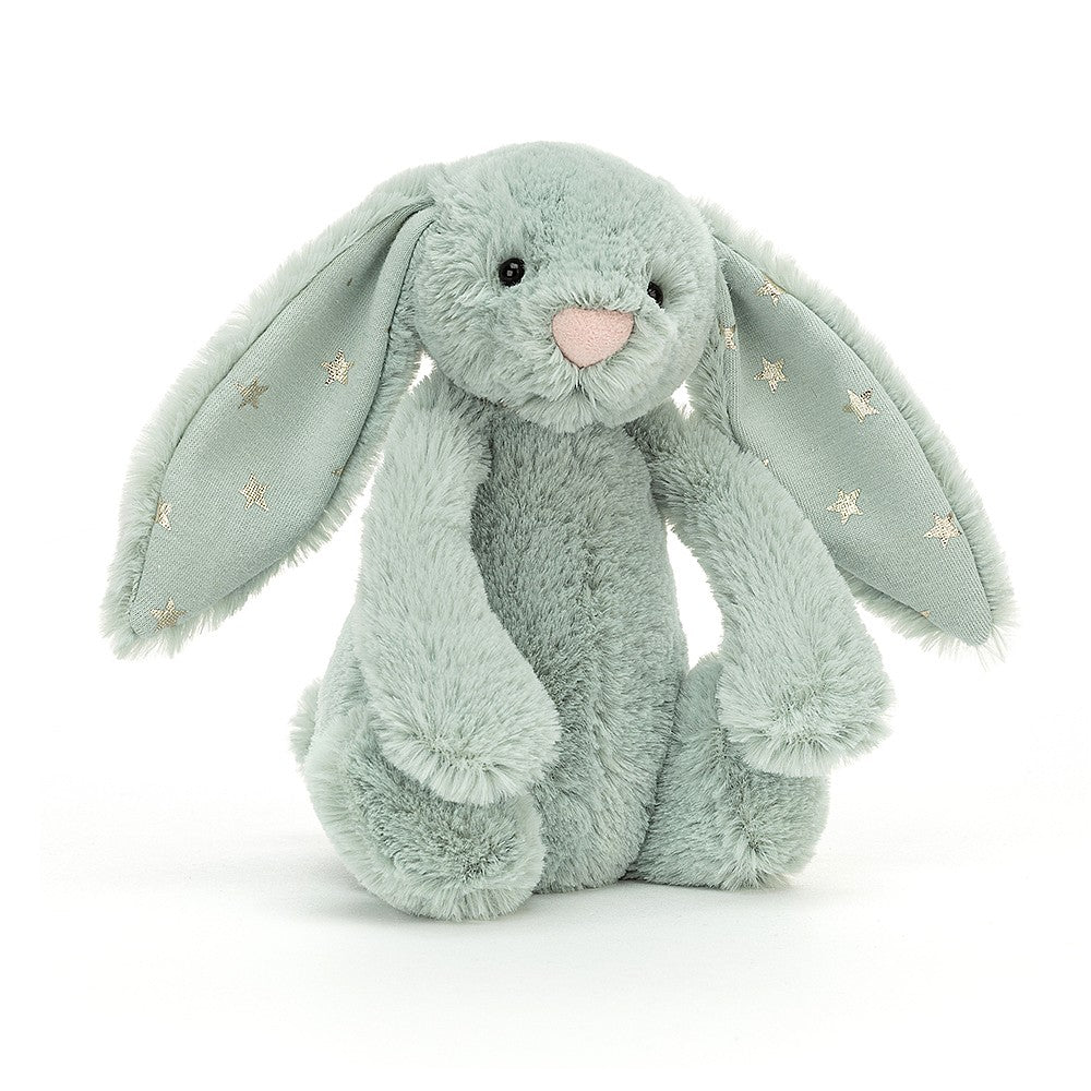 Jellycat - Bashful Shimmer Bunny Small