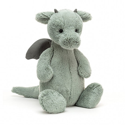 Bashful Dragon Medium Jellycat