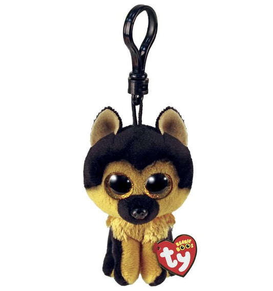 TY Beanie Boos - Spirit German Shepherd Clip