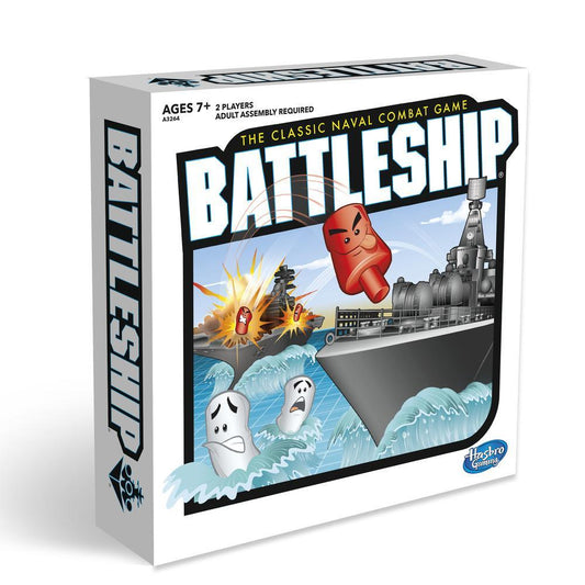 Hasbro Games - Battleship Classic