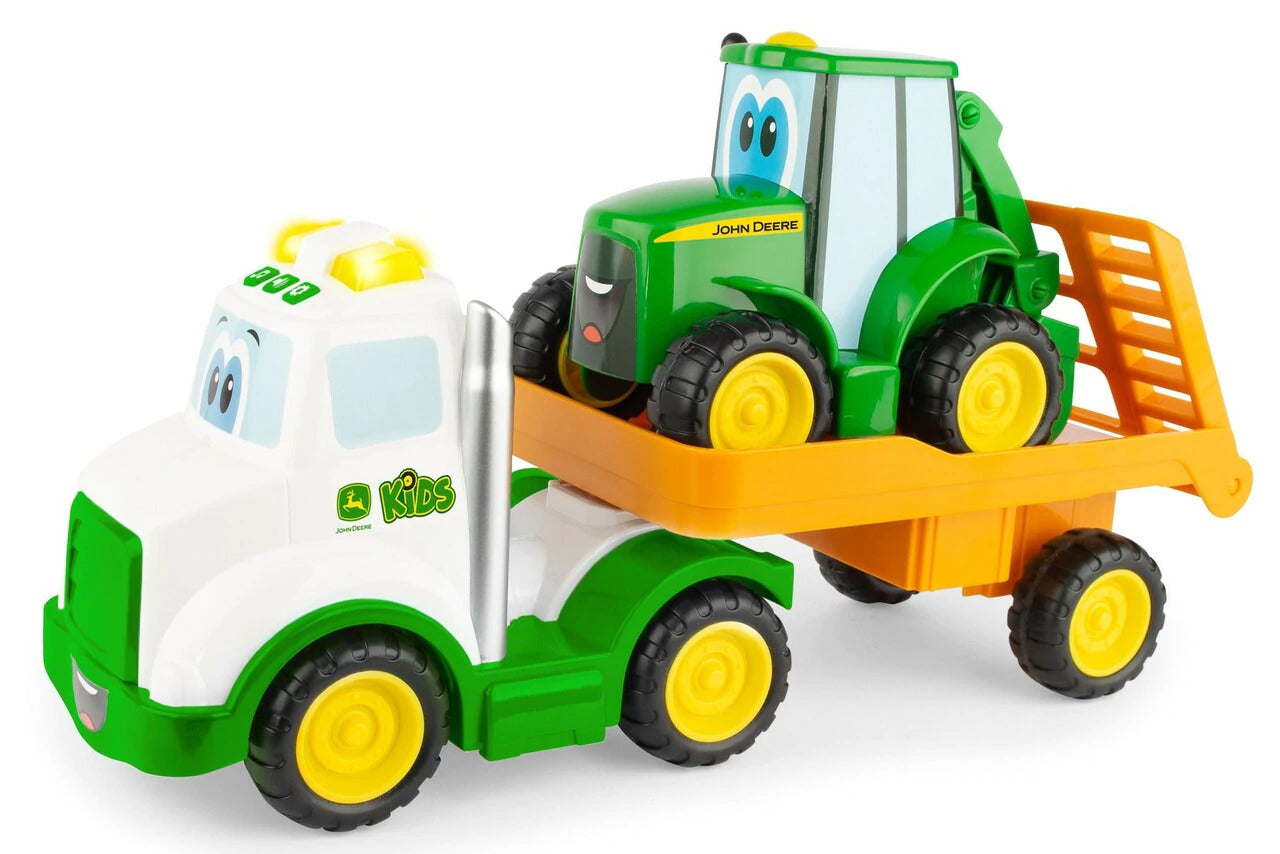 John - Deere - Friends Hauling Set