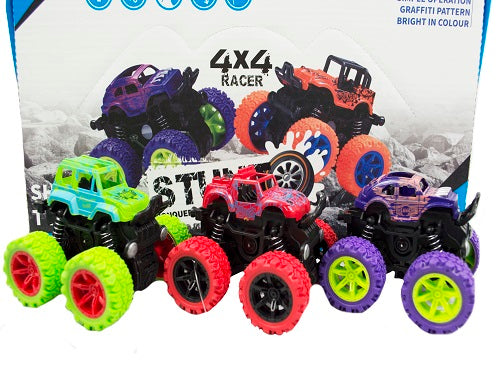 Monster trucks