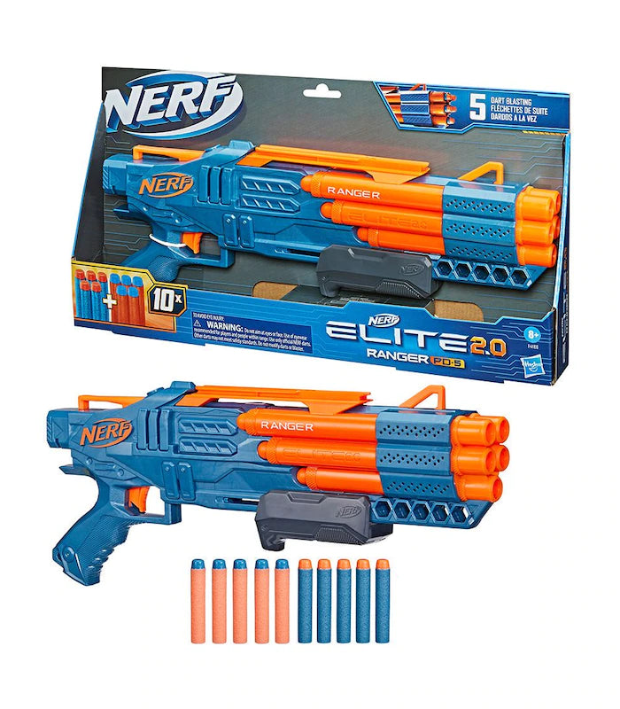 My Toy Kingdom | Nerf - Elite Ranger | Byron Bay | Ballina | Lismore ...