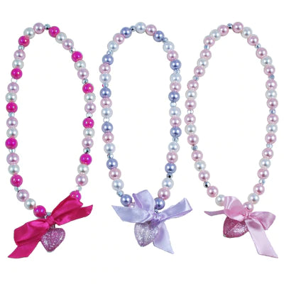 Pink Poppy - Sparkle Princess Necklce - My Toy Kingdom