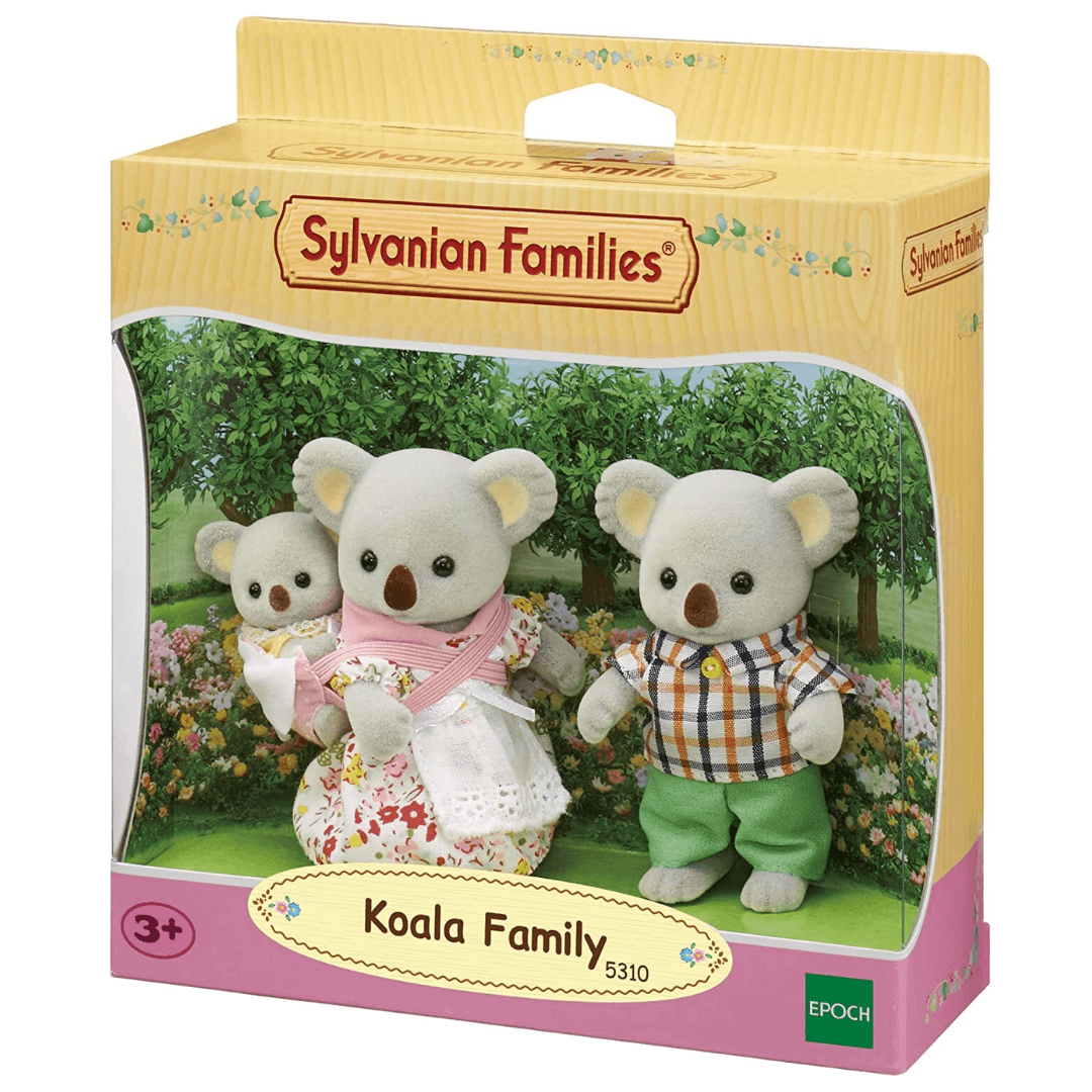 Sylvaninan Families Koala Family