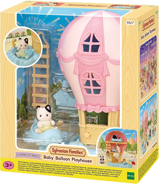 Sylvanian Families - Baby Balloon Playhouse