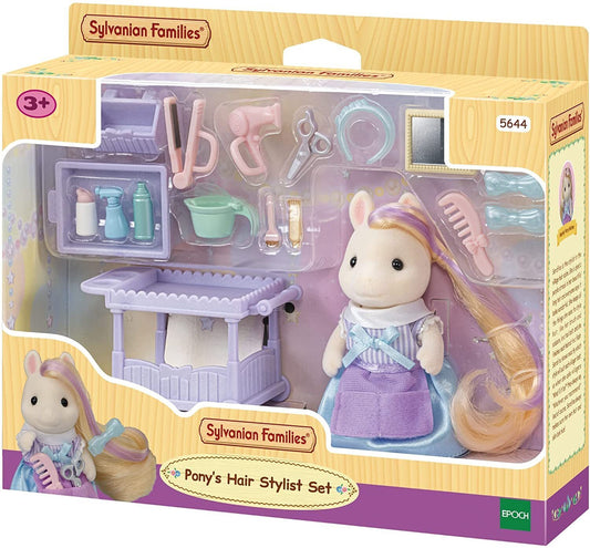 Sylvanian Families - Hair Stylist Set