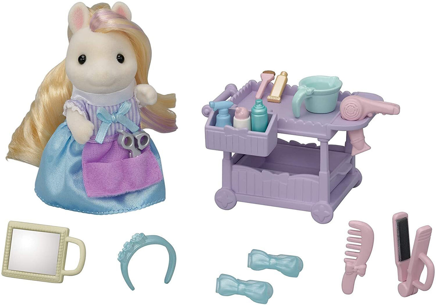 Sylvanian Families - Hair Stylist Set