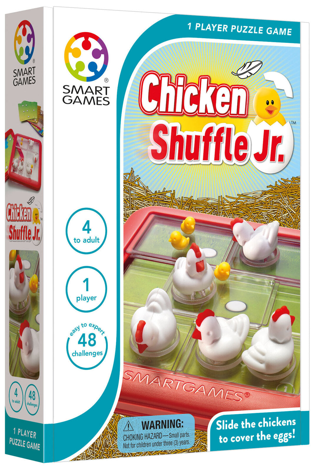 Chicken Shuffle Junior