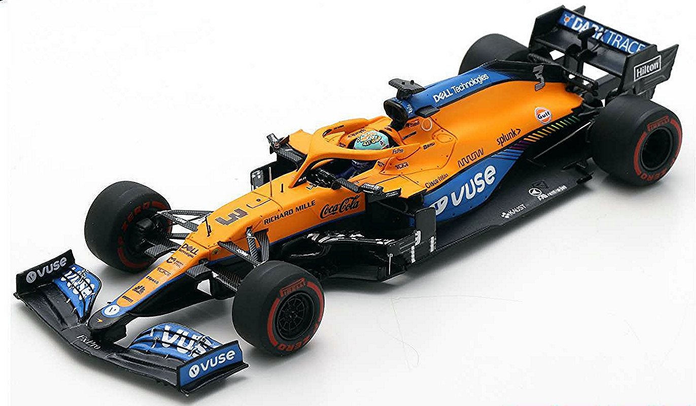 Daniel Ricciardo Mclaren