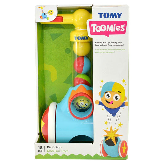 Tomy - Pic n Pop