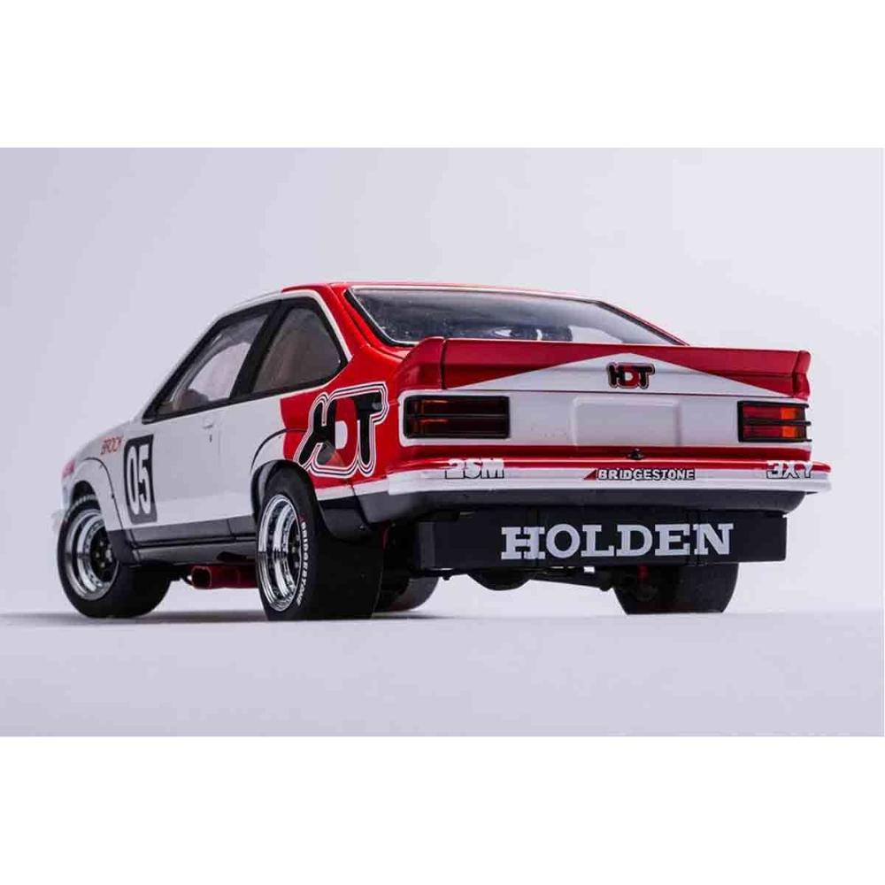 CC- 1:18 Brock 1979 Holden A9X Hatchback Sandown Hang Ten 400 Winner