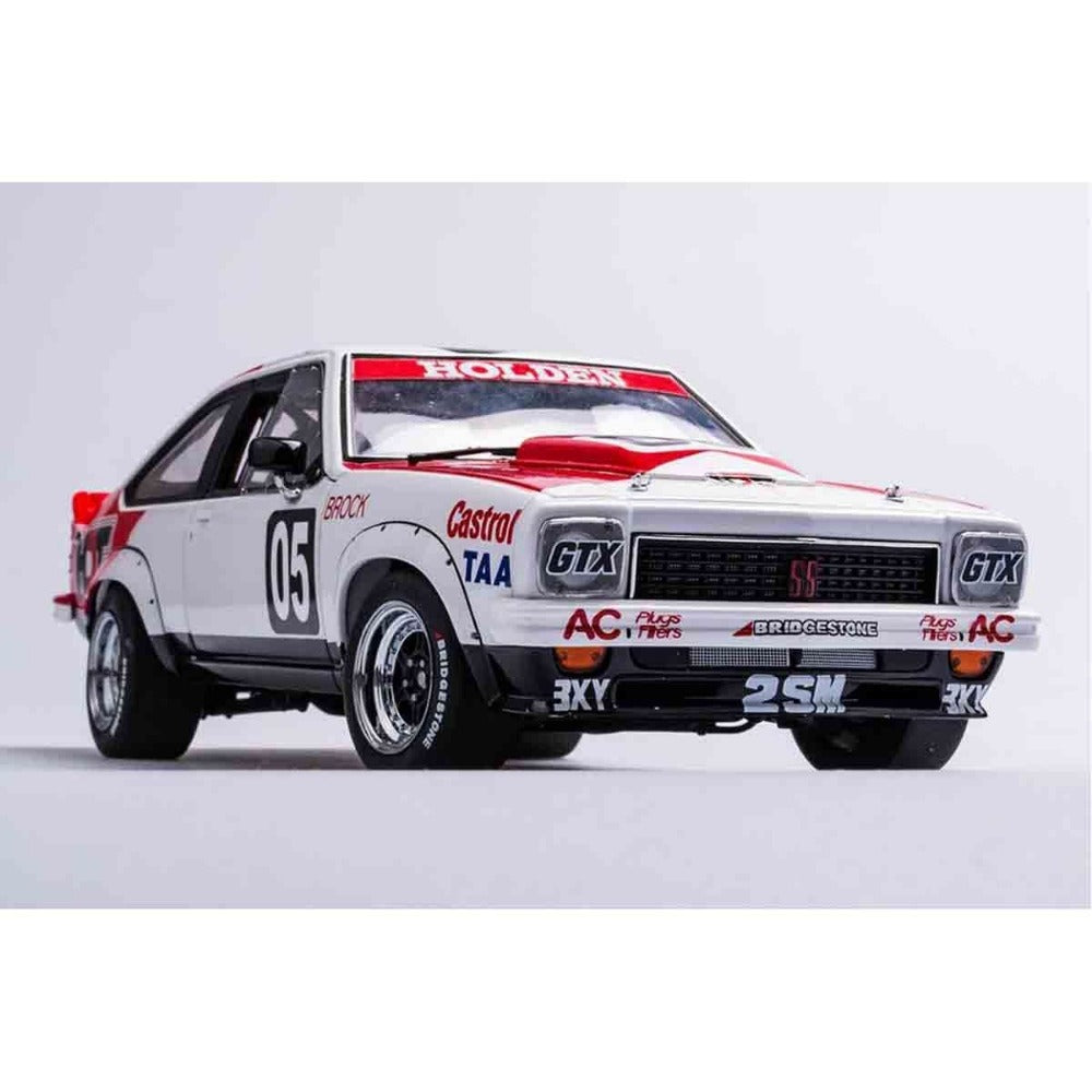 CC- 1:18 Brock 1979 Holden A9X Hatchback Sandown Hang Ten 400 Winner My Toy Kingdom