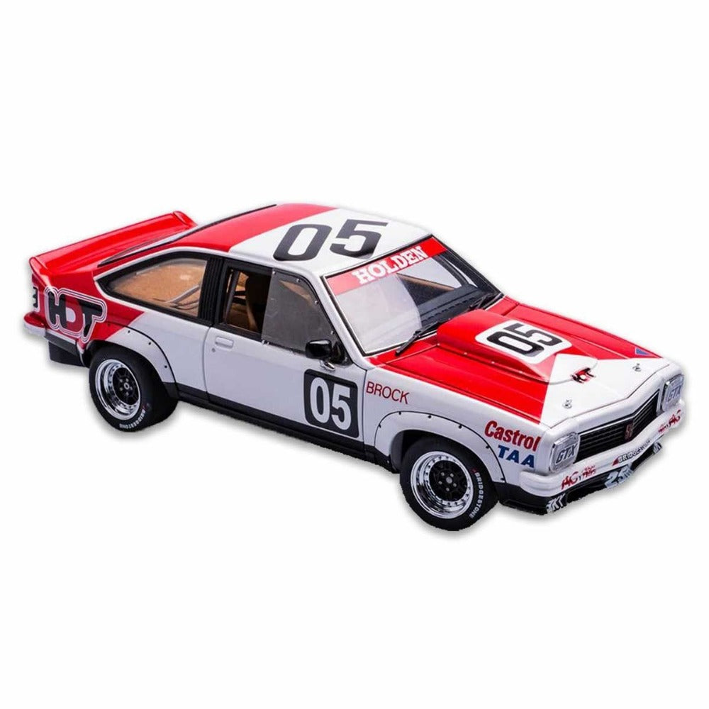 CC- 1:18 Brock 1979 Holden A9X Hatchback Sandown Hang Ten 400 Winne