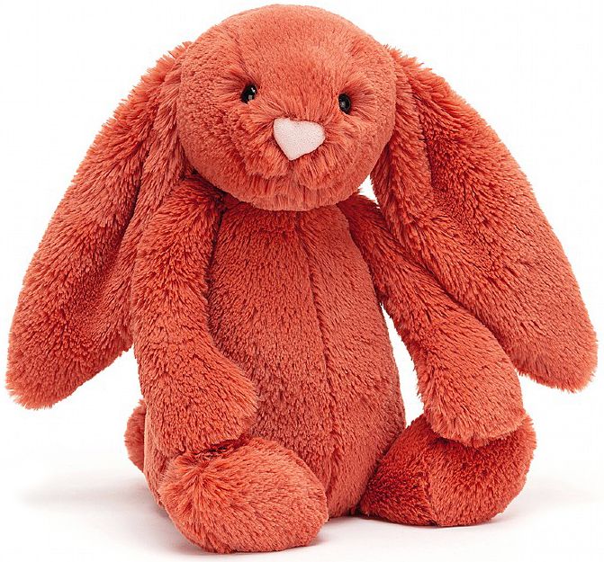 Jellycat - Bashful Cinnamon Bunny Medium