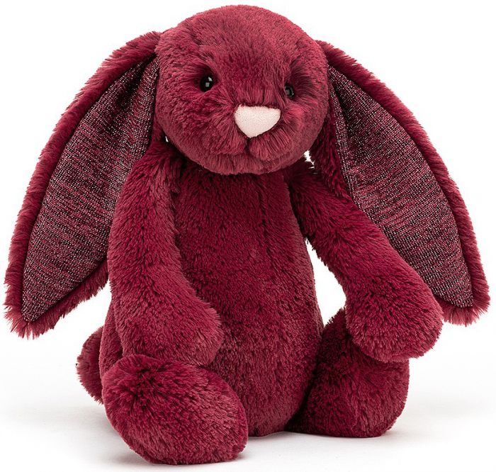 Jellycat - Bashful Cinnamon Bunny Medium